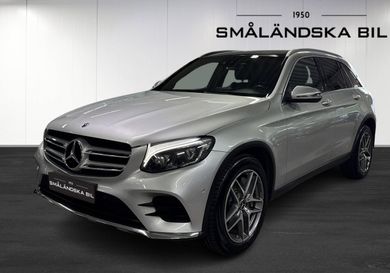 Mercedes-Benz GLC 220, 2019