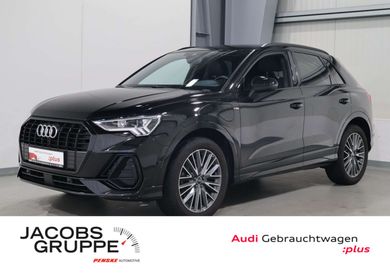 Audi Q3, 2022