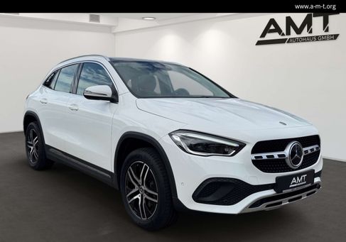 Mercedes-Benz GLA 200, 2020 2