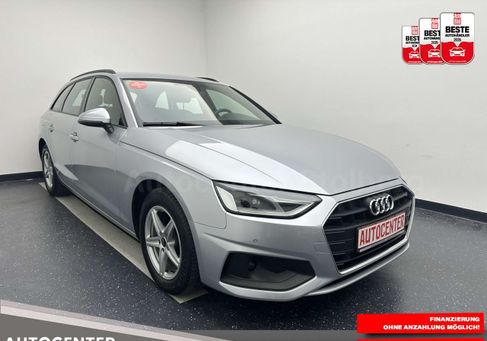 Audi A4, 2023 2