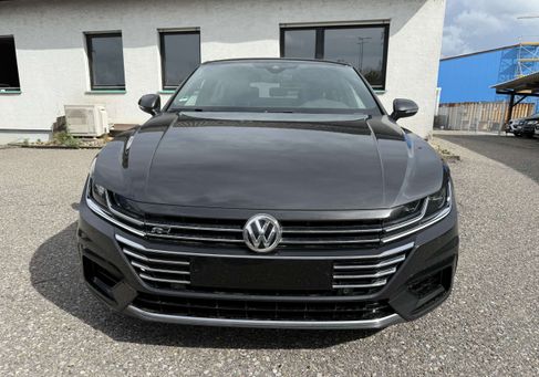 Volkswagen Arteon, 2018 2
