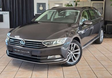 Volkswagen Passat Variant, 2018