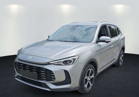 MG ZS, 2026