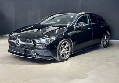 Mercedes-Benz CLA 200, 2023