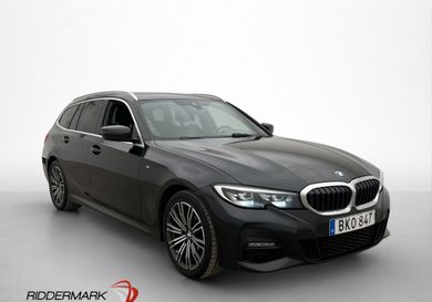 BMW 330, 2020