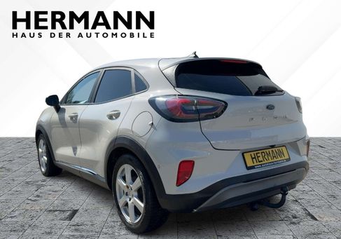 Ford Puma, 2019