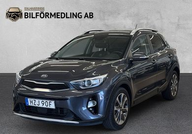 Kia Stonic, 2019
