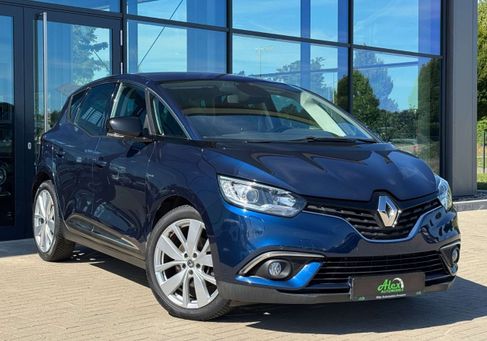 Renault Scenic, 2018