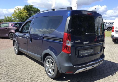 Dacia Dokker, 2019
