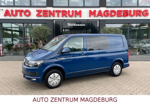 Volkswagen T6 Transporter, 2017