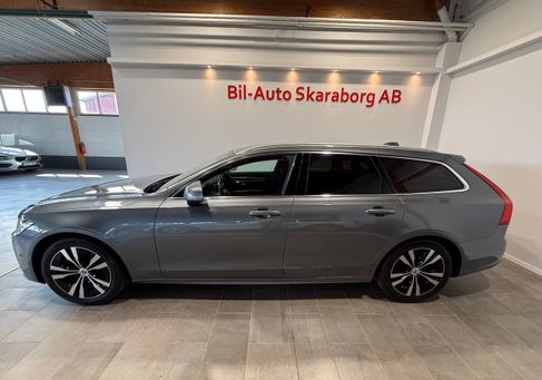 Volvo V90, 2019