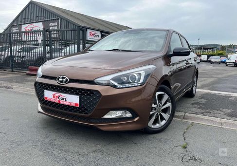 Hyundai i20, 2015