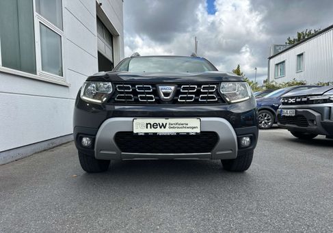 Dacia Duster, 2019 2