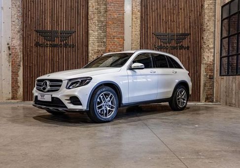 Mercedes-Benz G-klasse, 2019