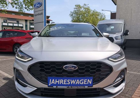 Ford Focus, 2025