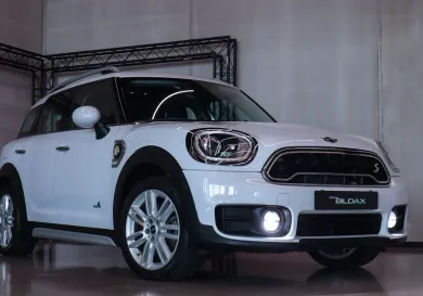 MINI, 2018