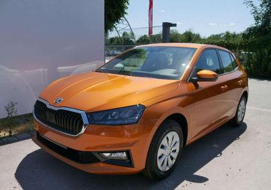 Skoda Fabia, 2026