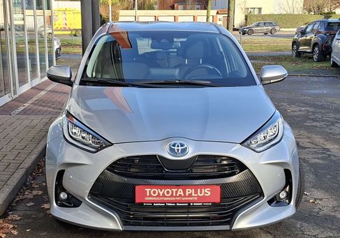Toyota Yaris, 2024