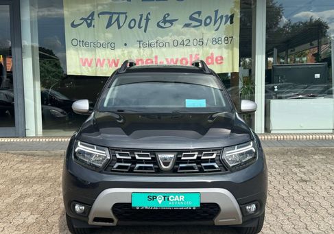 Dacia Duster, 2022 2