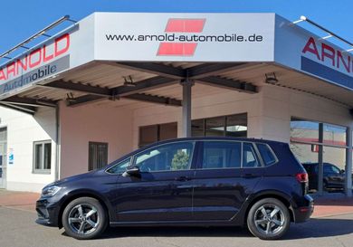 Volkswagen Golf Sportsvan, 2019