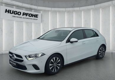 Mercedes-Benz A 200, 2020