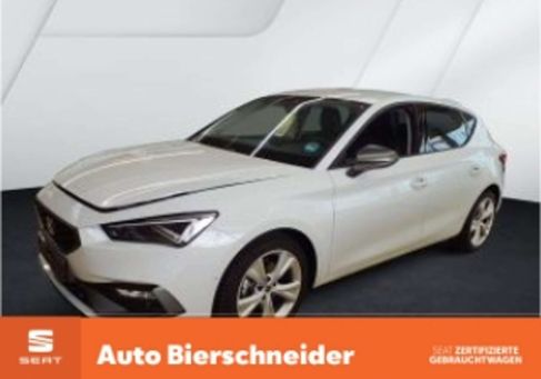 Seat Leon, 2025