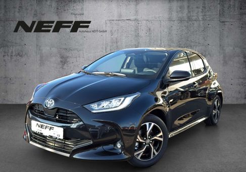 Toyota Yaris, 2026