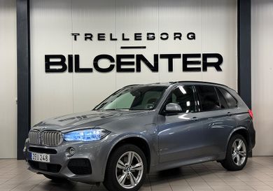 BMW X5, 2018