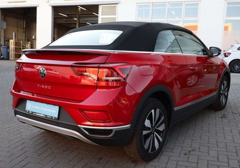 Volkswagen T-Roc, 2025