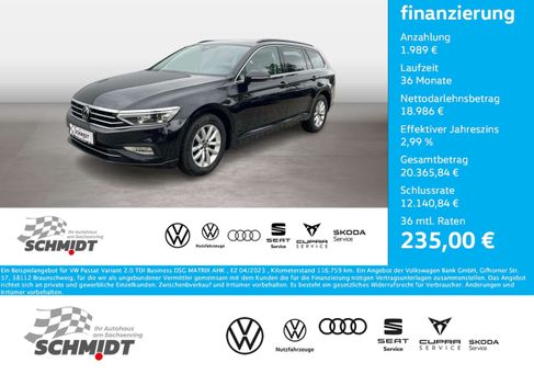 Volkswagen Passat Variant, 2023 2