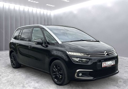 Citroën Grand C4 Picasso, 2017