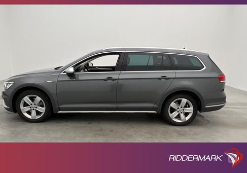 Volkswagen Passat, 2016