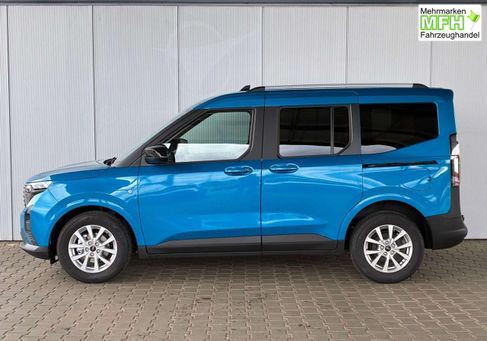 Ford Tourneo Courier, 2026