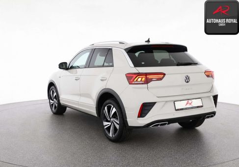 Volkswagen T-Roc, 2025