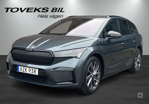 Skoda Enyaq, 2022