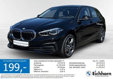 BMW 118, 2023