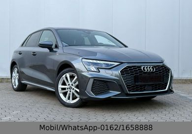 Audi A3, 2021