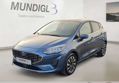 Ford Fiesta, 2023