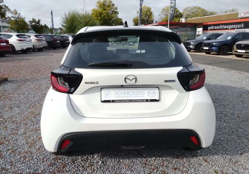 Mazda 2, 2025 3