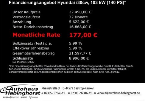 Hyundai i30, 2025 2