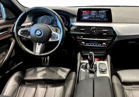 BMW 520, 2019