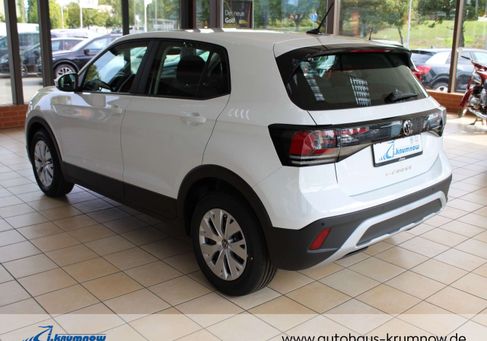 Volkswagen T-Cross, 2025