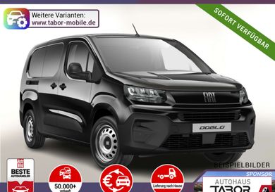 Fiat Doblo, 2026