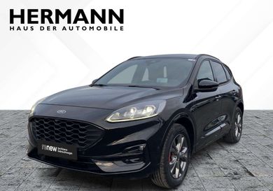 Ford Kuga, 2022