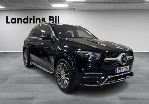 Mercedes-Benz GLE 350, 2021