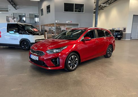 Kia Cee'd Sportswagon, 2021