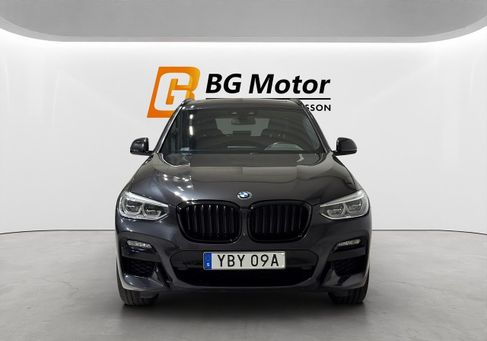 BMW X3, 2020