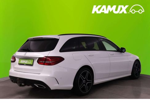 Mercedes-Benz C 220, 2020