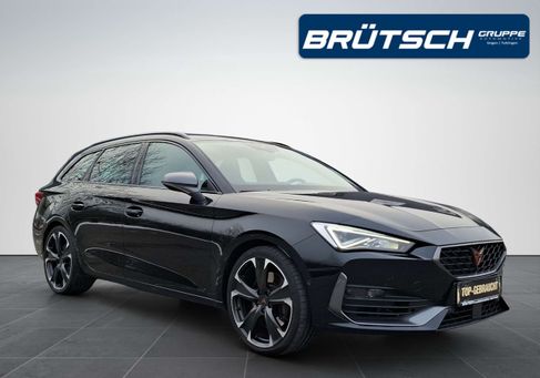 Cupra Leon, 2022