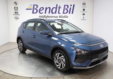 Hyundai Bayon, 2026